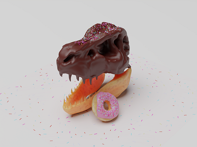 Prehistoric Donut