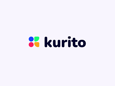 Kurito Logo design icon logo vector