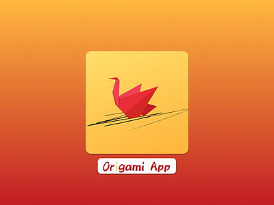 Origami app logo