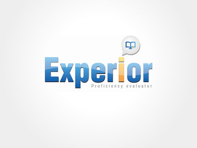 Experior - Education branding design illustration logo vector