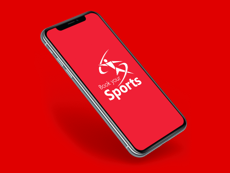 Sports Video adobe xd animation branding mobile app design ui ux
