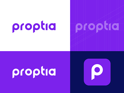 Proptia logo