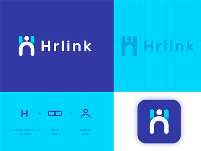 Hrlink logo