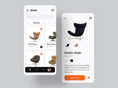 Otobi Furniture App