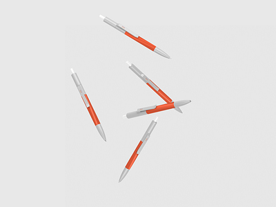 "Ant", pen design ant branding branding logo ant cable pen