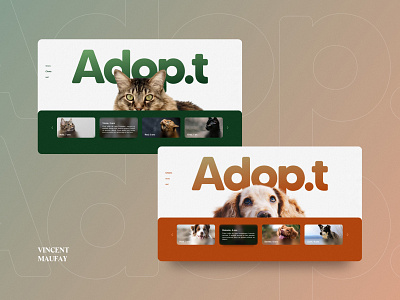 Adopt Dribbble copie