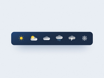 lil meteo design figma figma design illustration logo meteo picto pictogram ui ui design weather