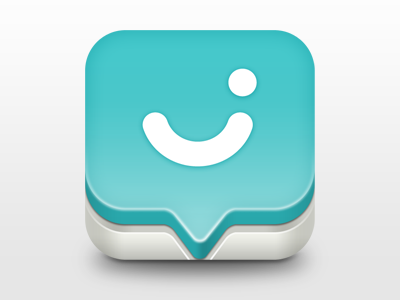 Jumvo Icon app apple icon iphone japan message voice