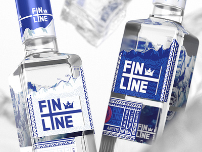 FINLINE vodka