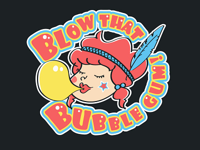 bubble gum