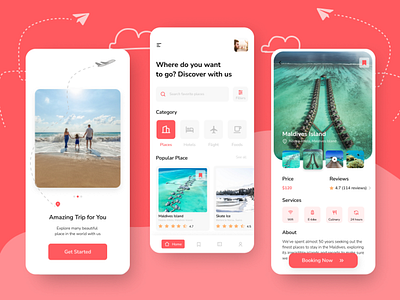 Travel App