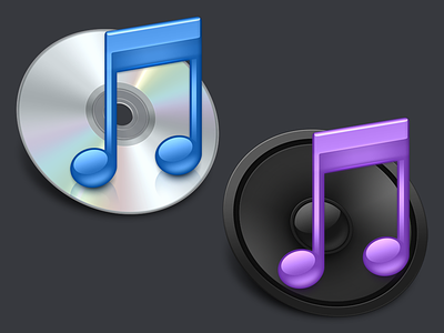 iTunes cd icon itunes speaker