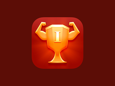 IconChamp app champion design flex icon iconchamp macos trophy