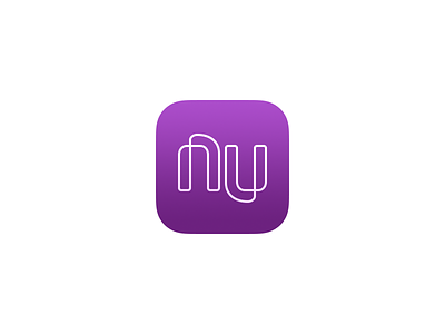Nubank App Icon app icon nu nubank
