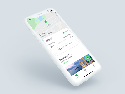 Travel timeline itinerary adaptive boarding pass booking card card design cards floating button icon ios iphone iphonex itinerary light ui map outline icon serif timeline travel agency travel app