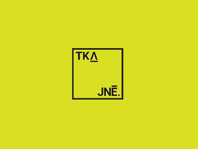 Toka Jone Logo Concept / Vynil Shop and Record Label branding design icon illustration logo music techno typography vector