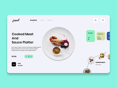 Food Ordering Site app design figma adobe xd design figma figma app design ui ux illustration ui
