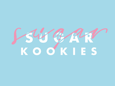 Sugar Sugar Kookies Logo