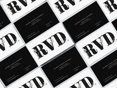 RVD Business Cards