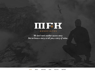 MFK Associates web