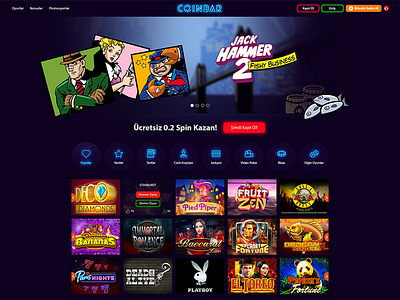 Casino Web