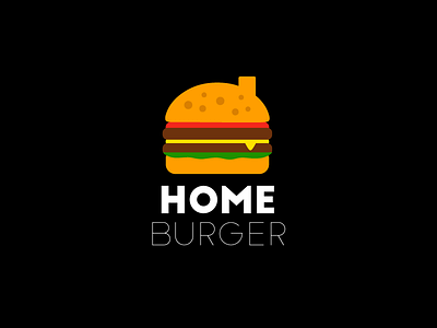 Hamburger Logo Design v1