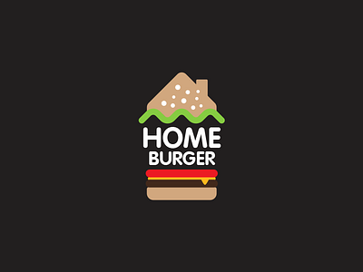 Hamburger Logo Design v2 design hamburger icon logo logo design