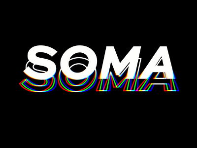 SOMA Clothing Co Logo by Dan Allen on Dribbble