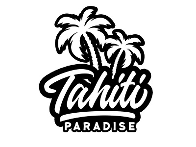 Tahiti Paradise Logo