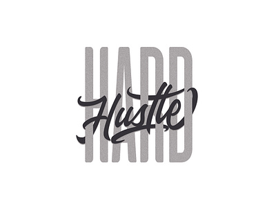 Hustle Hard