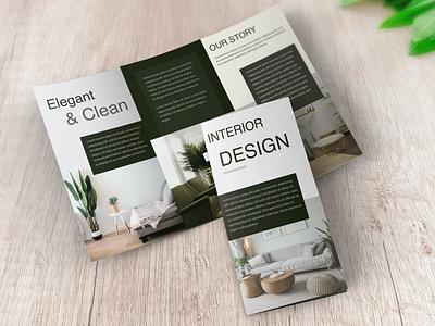 CORPORATE TRIFOLD BRCHURE DESIGN branding creative design flyer graphic design trifold ui uidesign ux