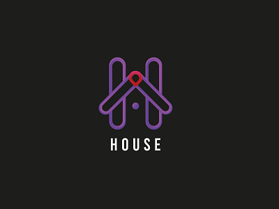 House logo 99design brand identity branding creative dribble houselogo logo logo design logobrand logodesign logoinspirations minimal