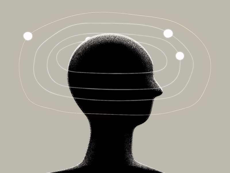 Mind space 2d animation black color design gif grey illustration mind space
