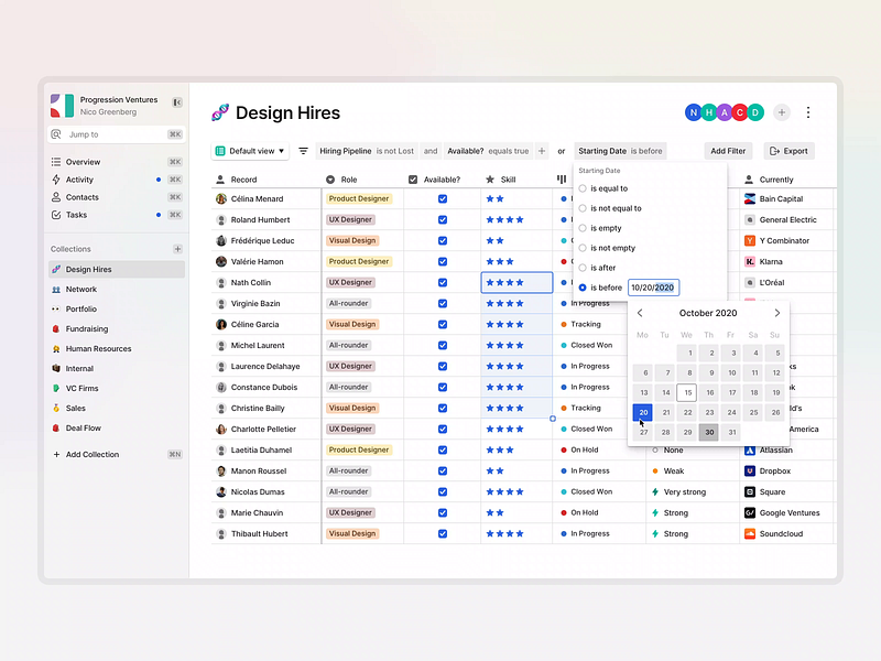 Filter Ui designs, themes, templates and downloadable graphic elements ...