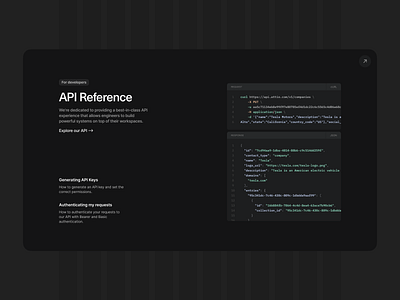 API Reference