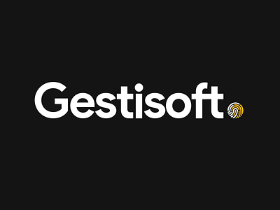 Gestisoft corporate design corporation design evolution google iconography it logo microsoft microsoft partner rebrand rebranding