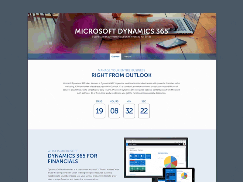 Microsoft Dynamics 365 | Web design 365 dynamics microsoft