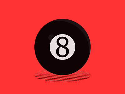 8 Ball - Shadow Experiment