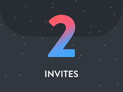 Invites to giveaway colors drafts invites new