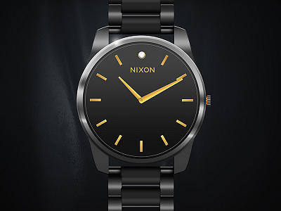 Nixon Watch 