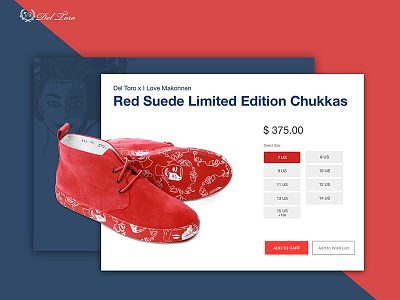 Day 012 - E commerce product page 