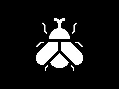Beetle beetle icon insect pictogram