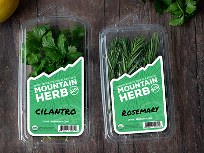 Resurrection Ranch's Mountain Herb