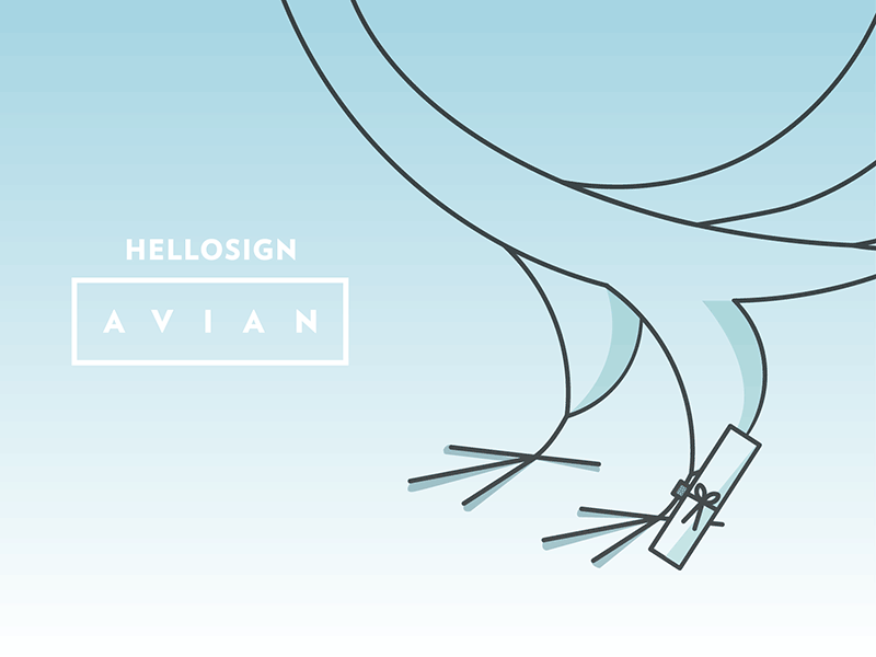 HelloSign Avian