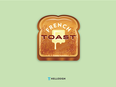 French Toast Release butter french illustration toast