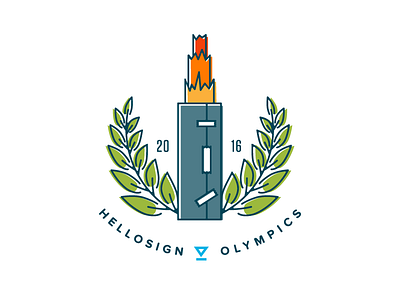HelloSign Olympics