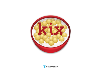 Kix Release breakfast cereal kix