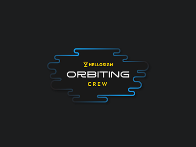 Orbiting Crew devops hellosign space type