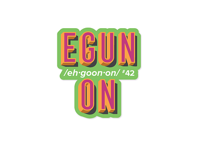 Egunon