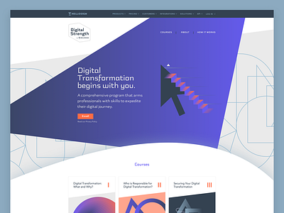 Digital Strength by HelloSign